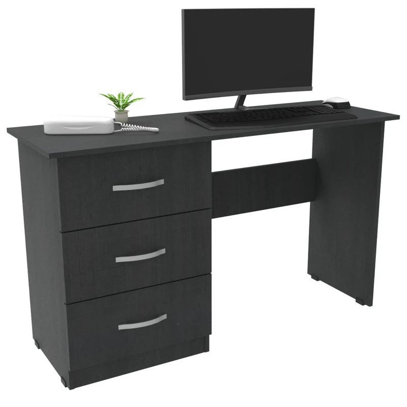 ESCRITORIO ANTIS WENGUE 120 X 75 X 42/WENGUE - Image 16