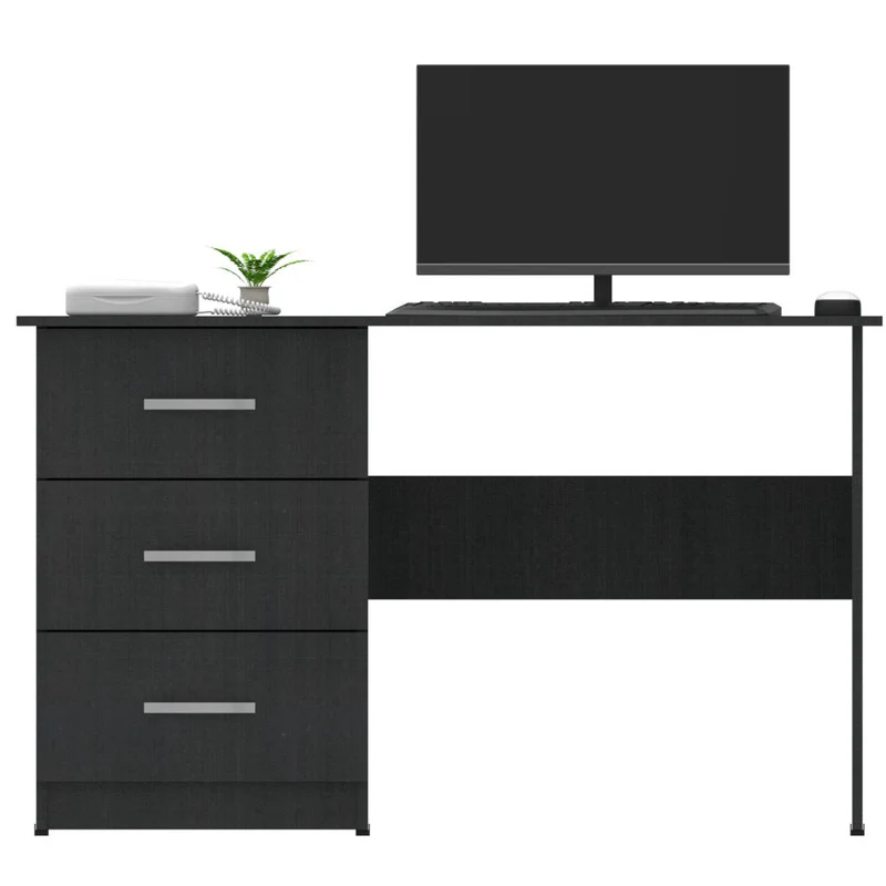 ESCRITORIO ANTIS WENGUE 120 X 75 X 42/WENGUE - Image 21