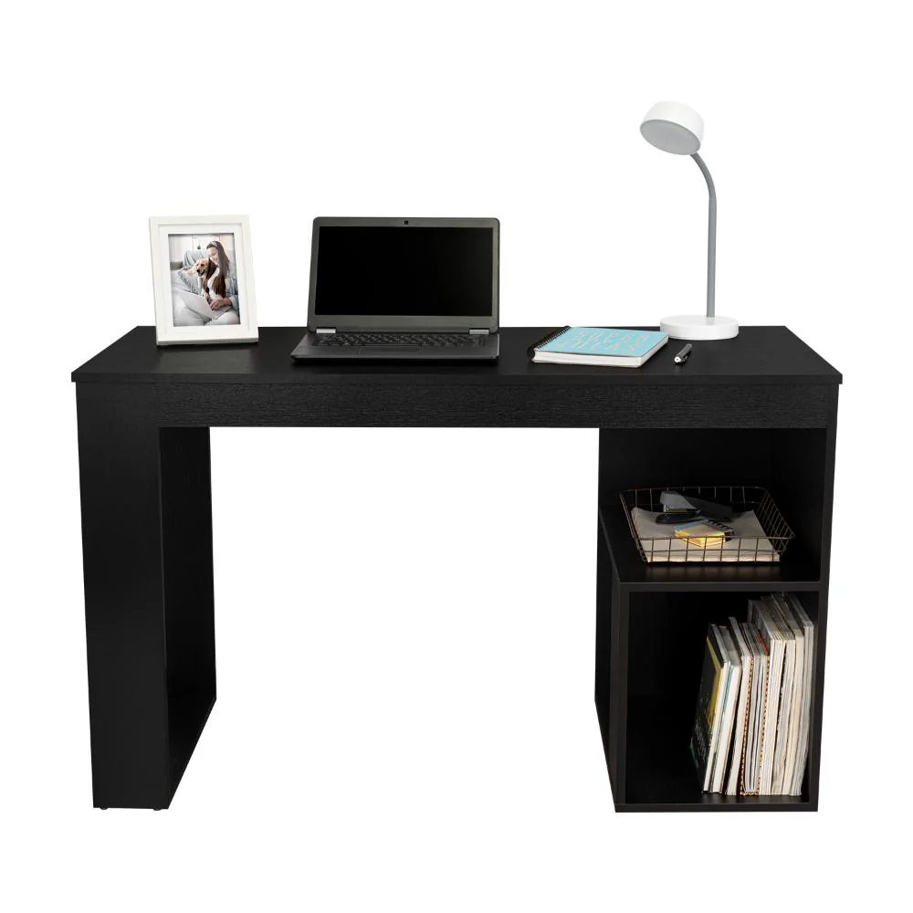 ESCRITORIO ASTANA, WENGUE Y NEGRO - Image 2