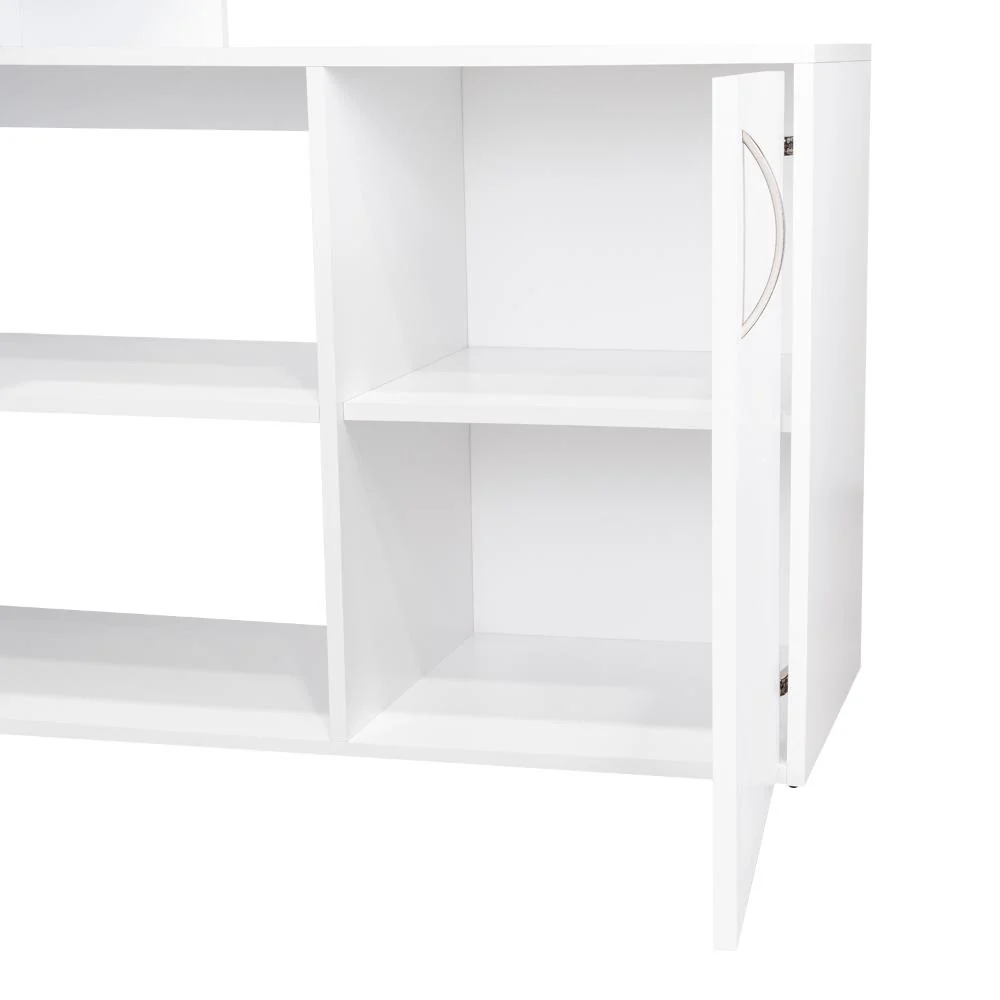 ESCRITORIO EN L AXIS, BLANCO DUQUEZA - Image 11