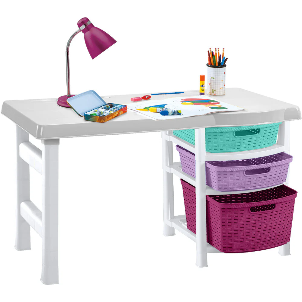 Escritorio Infantil Niña Glam - Image 2