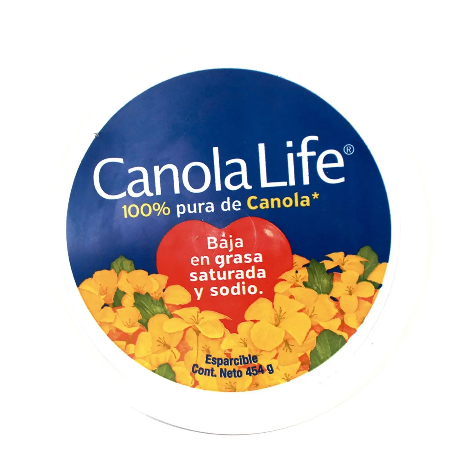 ESPARCIBLE  LIFE 454GR