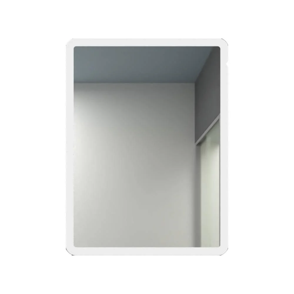 ESPEJO RECTANGULAR AREZZO, CON DISEÑO EN SANDBLASTING Y LUZ LED - Image 3