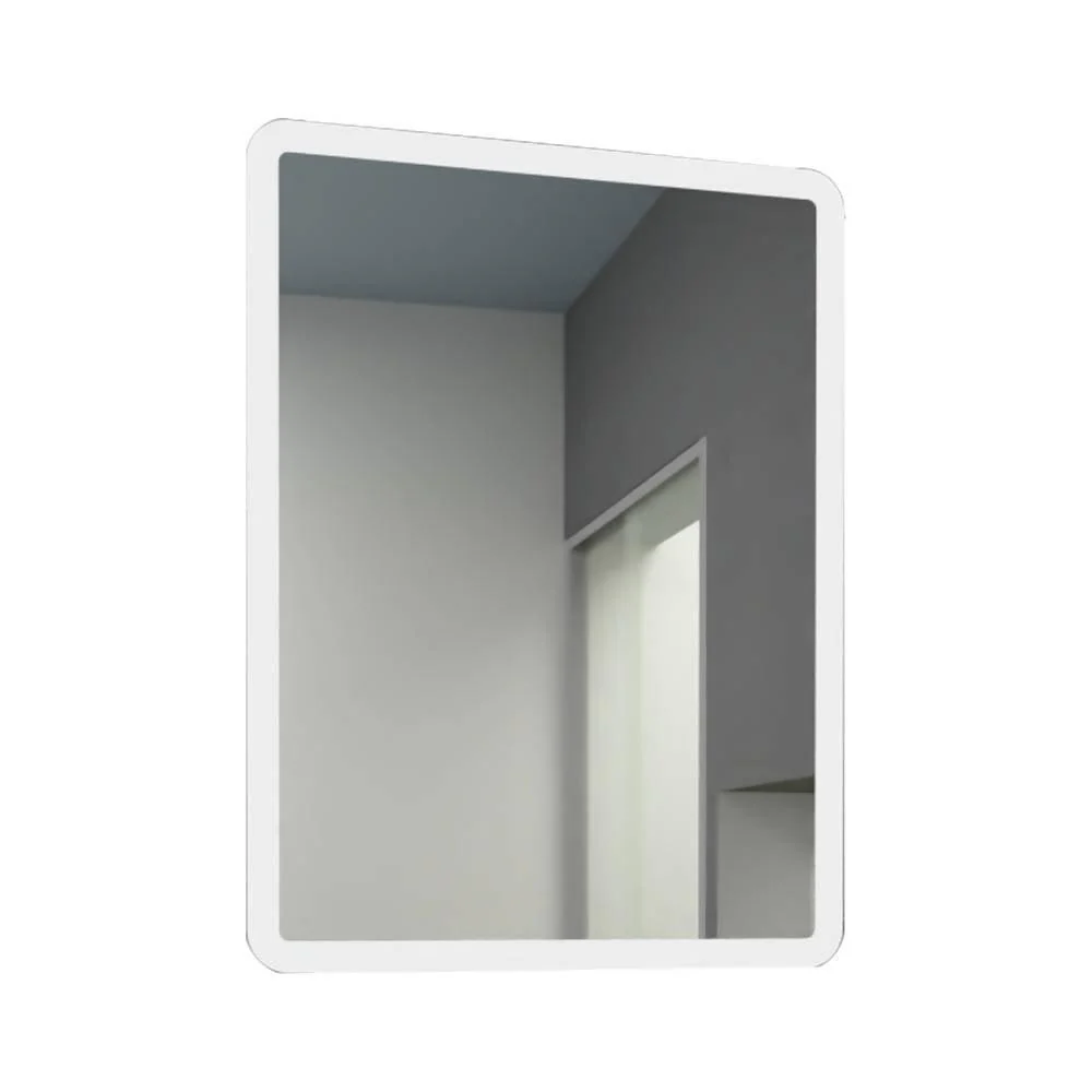 ESPEJO RECTANGULAR AREZZO, CON DISEÑO EN SANDBLASTING Y LUZ LED - Image 4