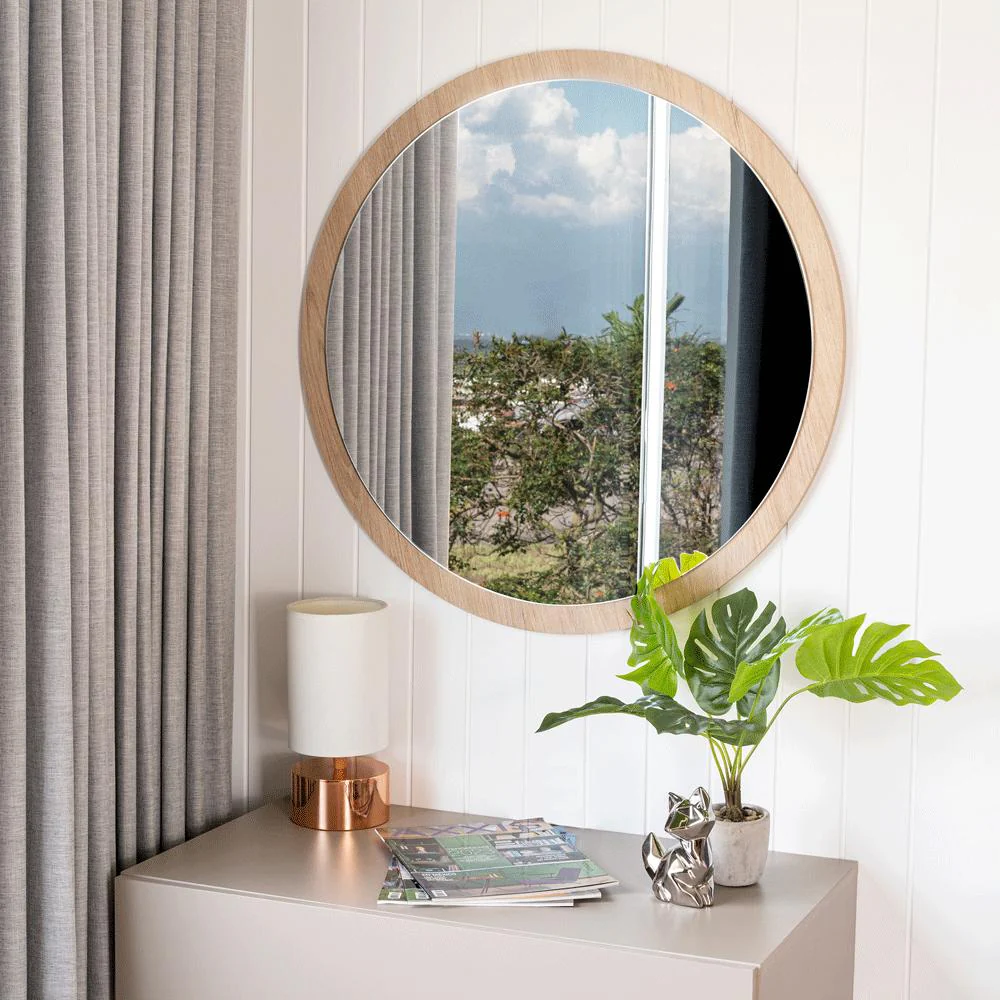 ESPEJO CIRCULAR ARY 80, DISEÑO MODERNO - Image 4
