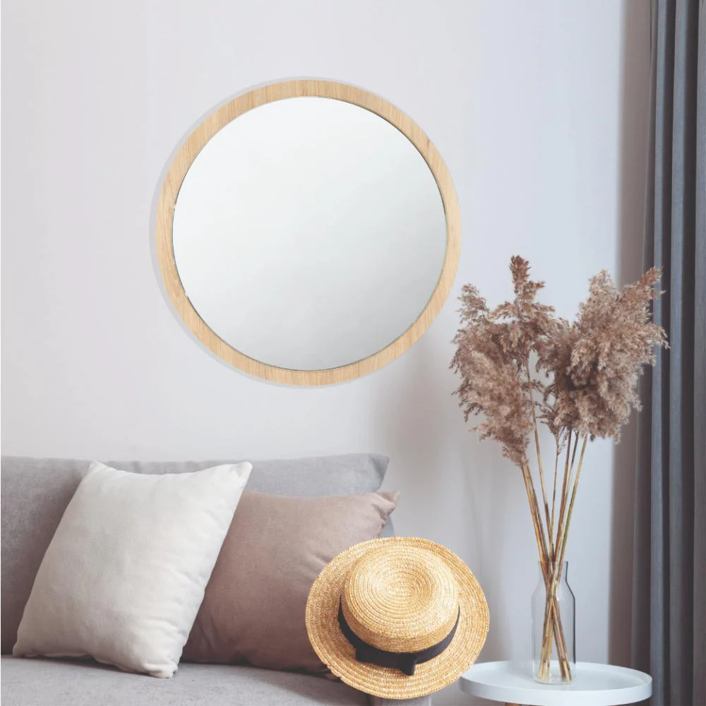 ESPEJO CIRCULAR ARY 80, DISEÑO MODERNO - Image 7