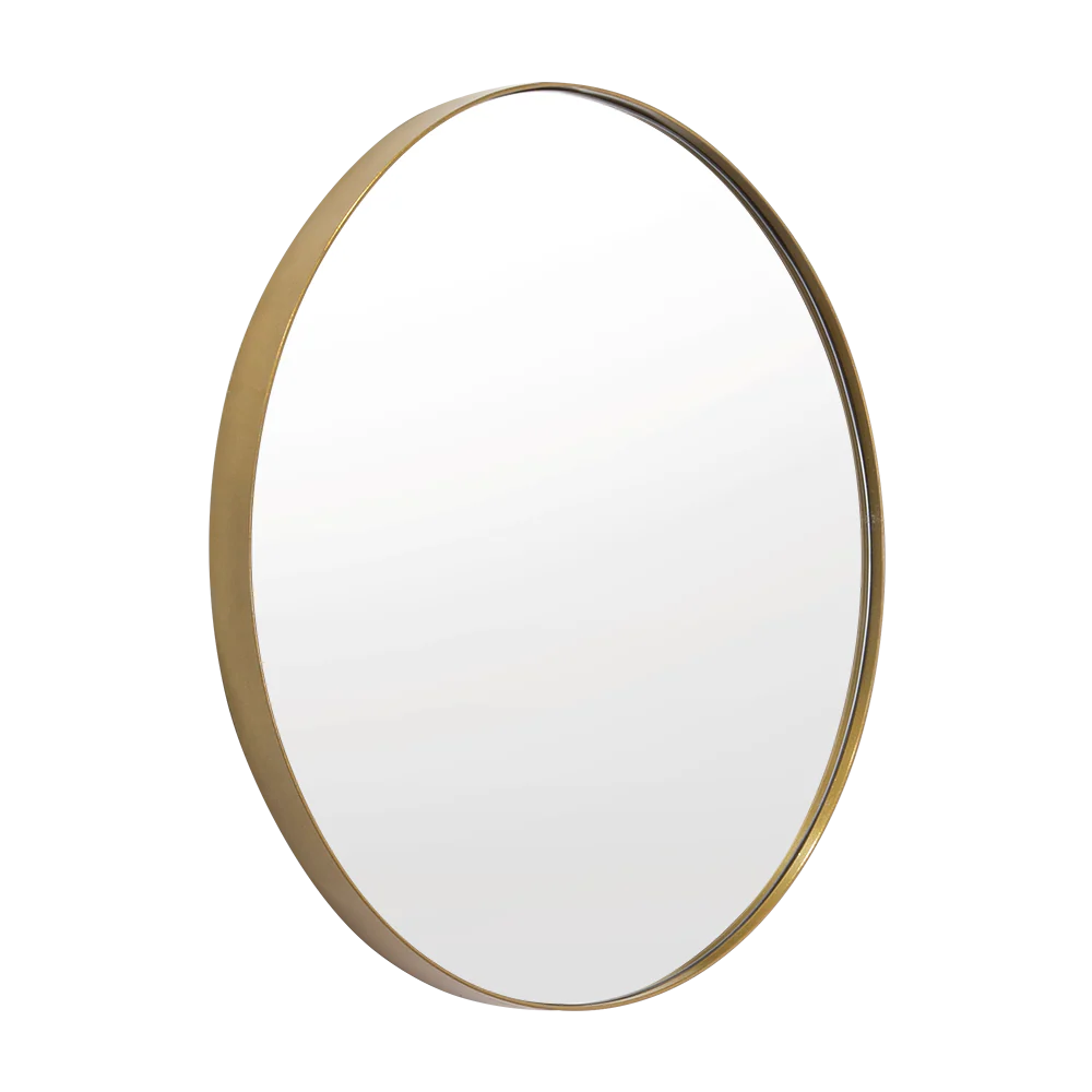 ESPEJO CIRCULAR D58 DORADO - Image 10