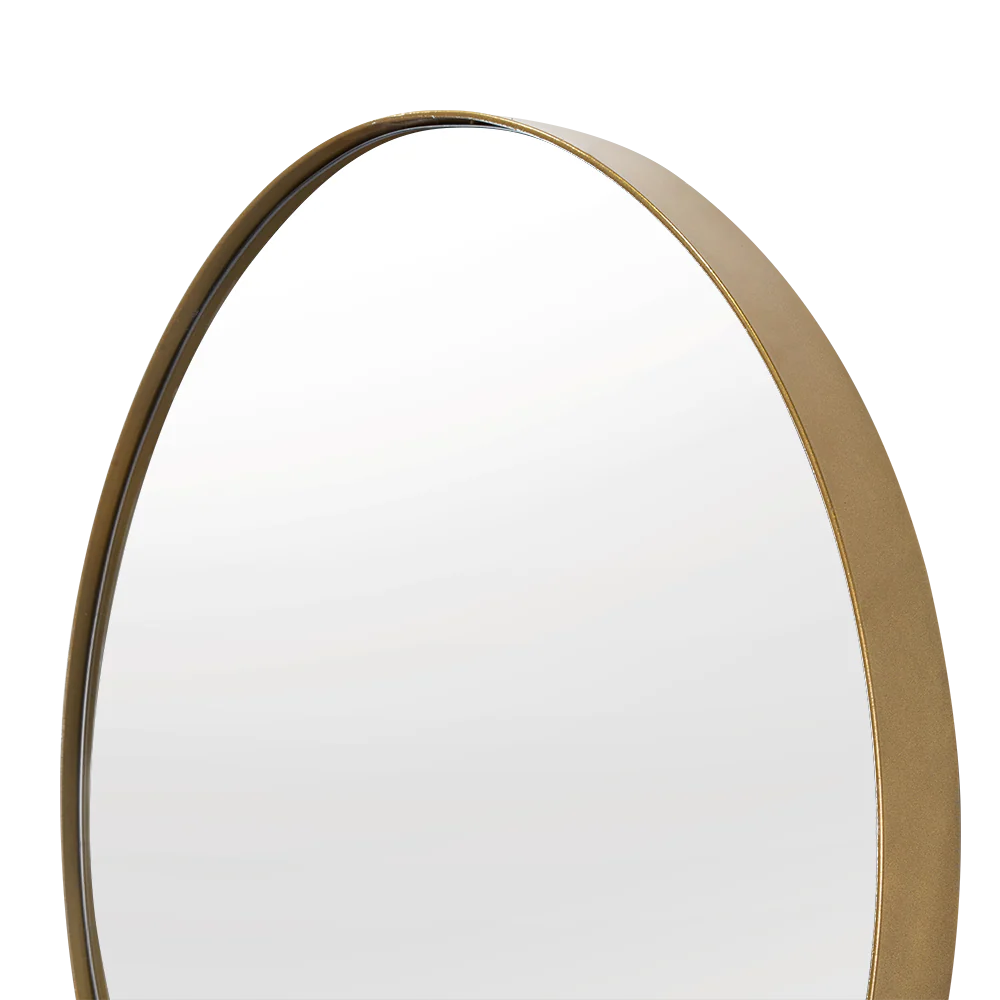 ESPEJO CIRCULAR D58 DORADO - Image 12