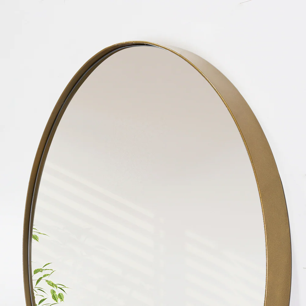 ESPEJO CIRCULAR D80 DORADO - Image 7