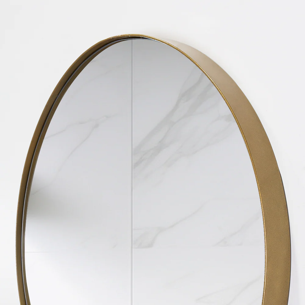 ESPEJO CIRCULAR D80 DORADO - Image 8