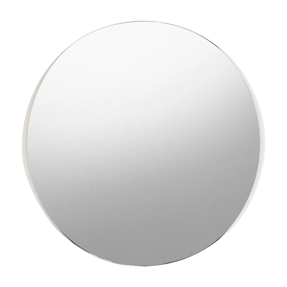 ESPEJO CIRCULAR DAKOTA, GRIS, DISEÑO MODERNO - Image 2