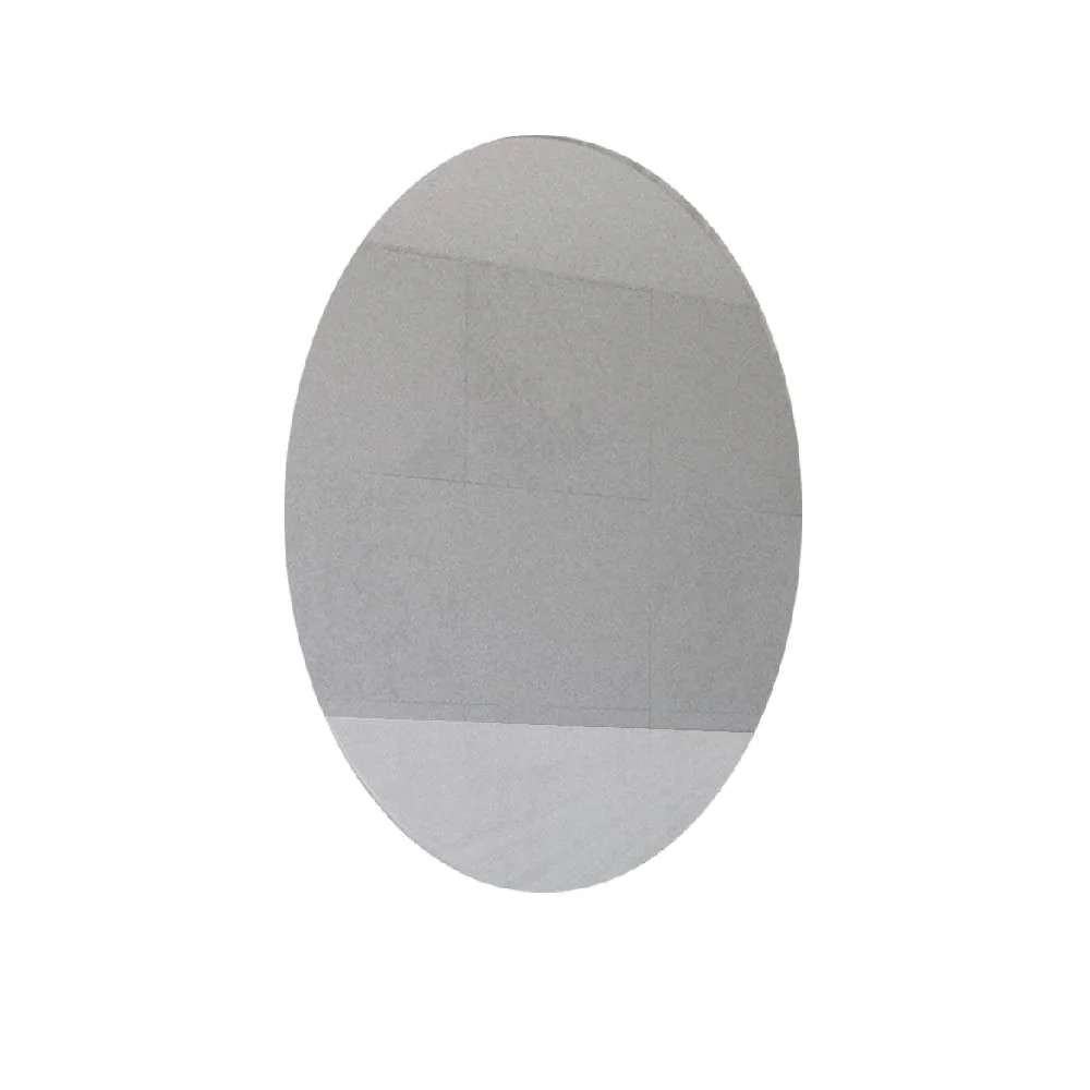 ESPEJO OVALADO FERRARA, GRIS, CON DISEÑO EN SANDBLASTING - Image 4