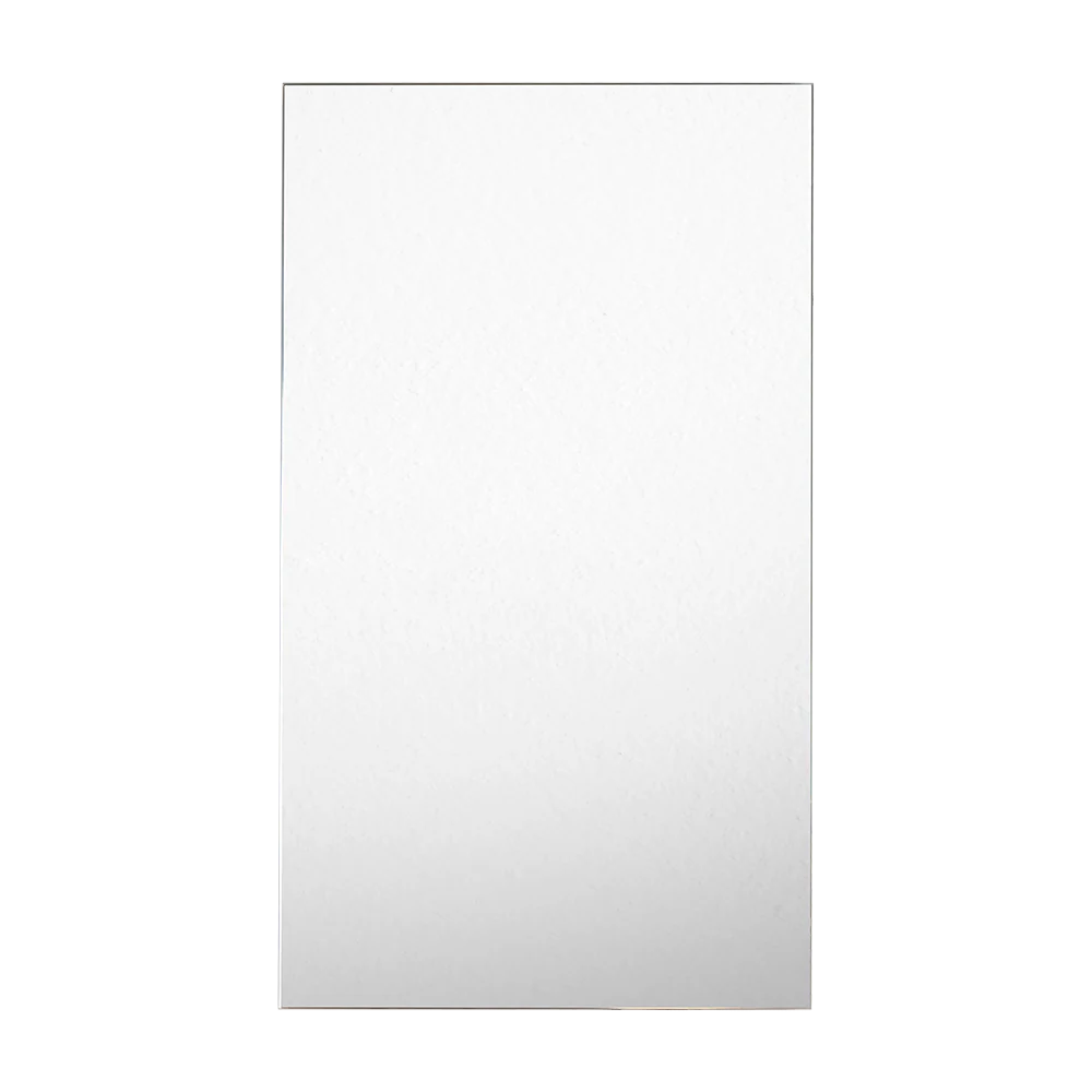 ESPEJO RECTANGULAR GARDA, GRIS, DISEÑO MODERNO