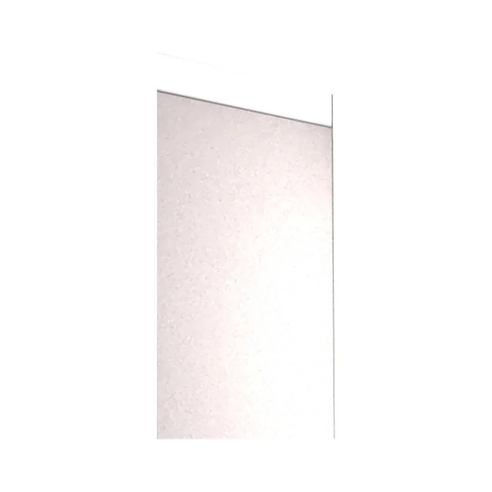 ESPEJO RECTANGULAR GARDA, GRIS, CON LUZ LED Y  BOTÓN TOUCH - Image 4