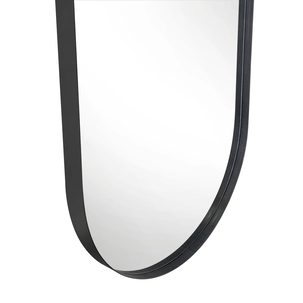 ESPEJO GRECIA, COLOR NEGRO, SEMICIRCULO - Image 10