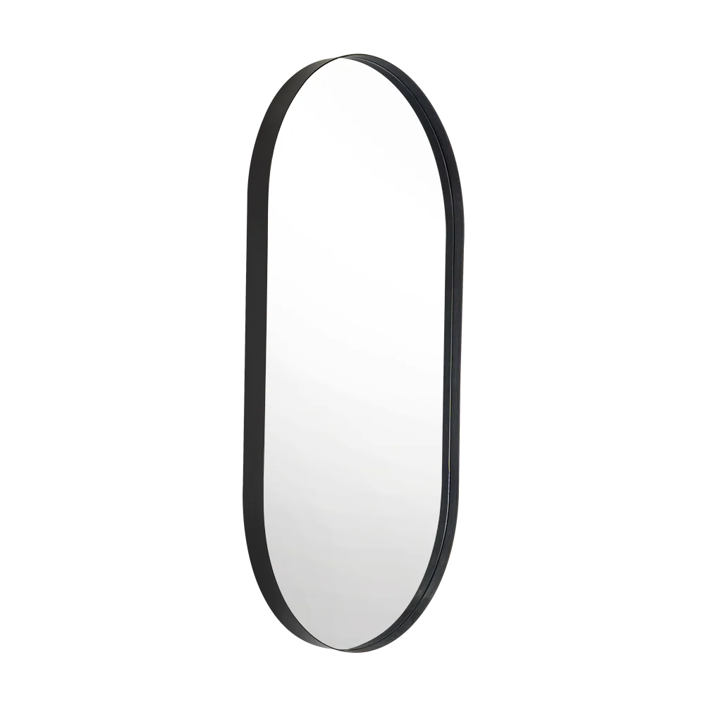 ESPEJO GRECIA, COLOR NEGRO, SEMICIRCULO - Image 9