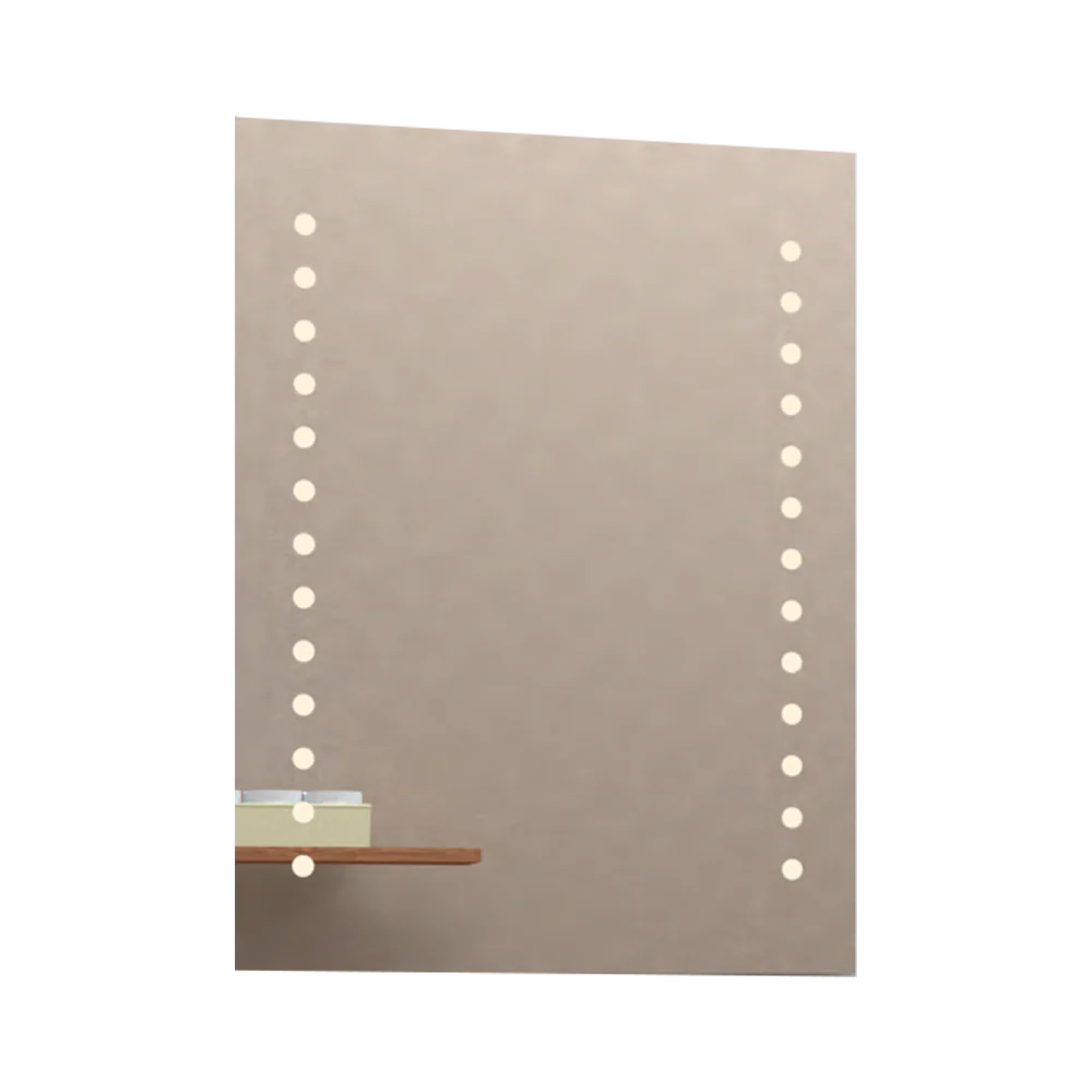 ESPEJO RECTANGULAR TROY, CON LUZ LED - Image 4