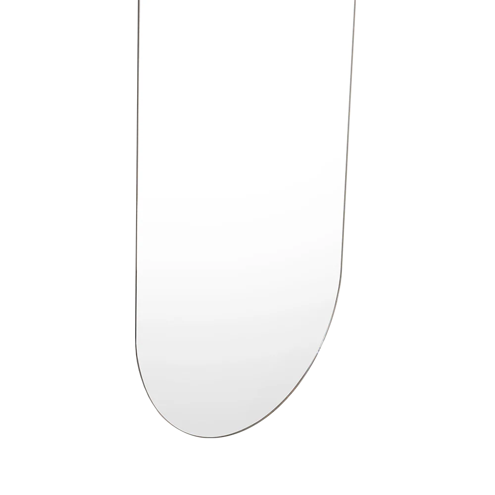 ESPEJO CURVO LUCERA, GRIS, DISEÑO MODERNO - Image 7