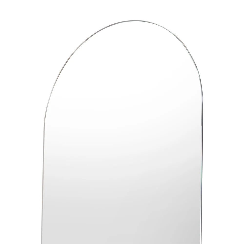 ESPEJO CURVO LUCERA, GRIS, DISEÑO MODERNO - Image 8