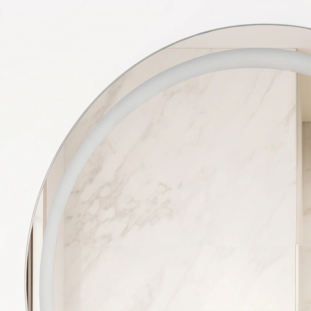 ESPEJO OVALLE, CIRCULAR CON DISEÑO EN SANDBLASTING - Image 7