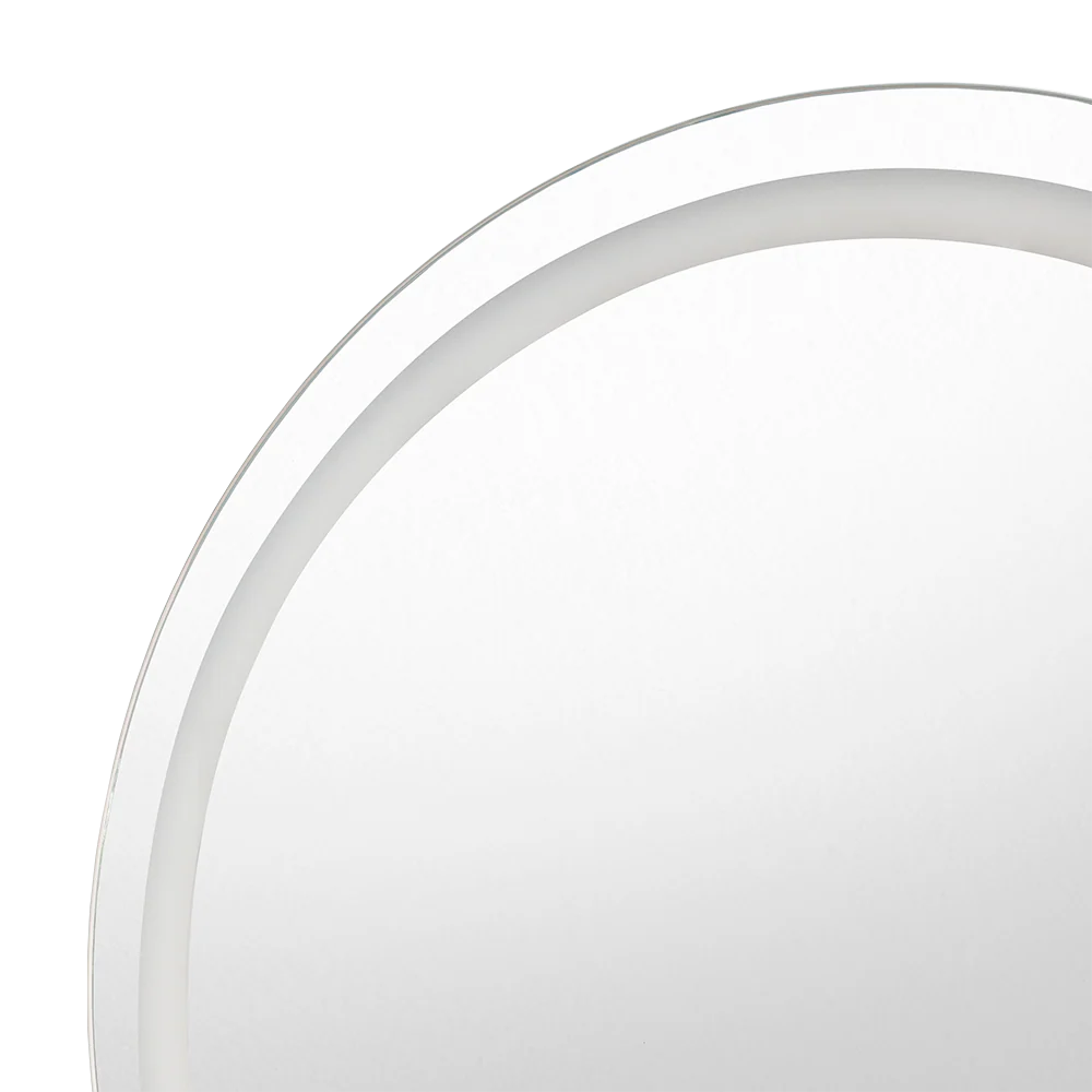 ESPEJO OVALLE, CIRCULAR CON DISEÑO EN SANDBLASTING - Image 9