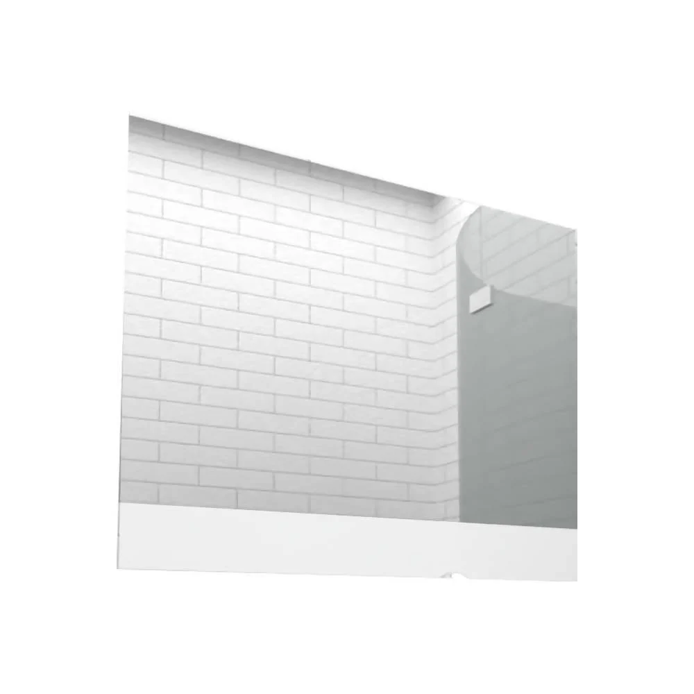 ESPEJO RECTANGULAR PALERMO, GRIS, CON DISEÑO EN SANDBLASTING - Image 4