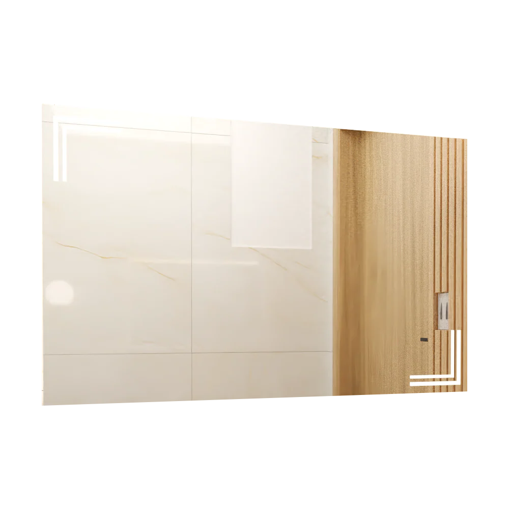 Espejo Rectangular Iberia, con Luz Led - Image 4