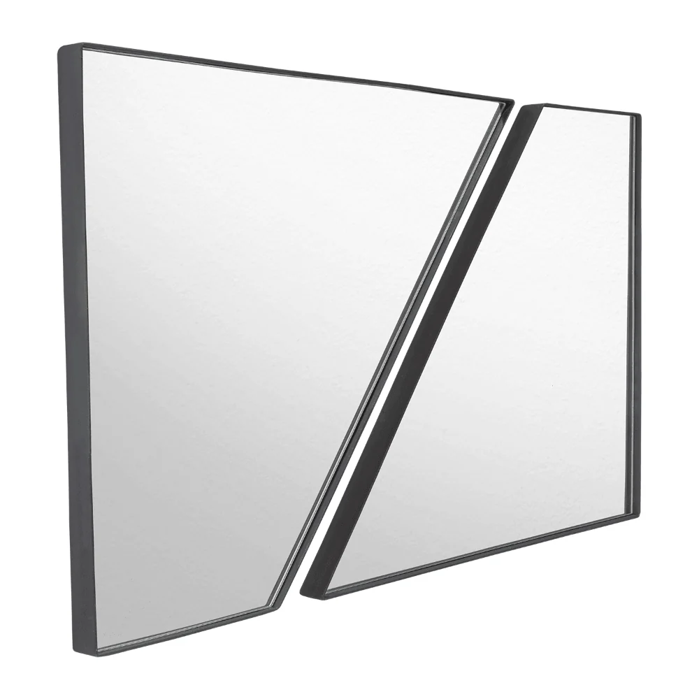 ESPEJO RECTANGULAR KENNY 100, NEGRO - Image 7