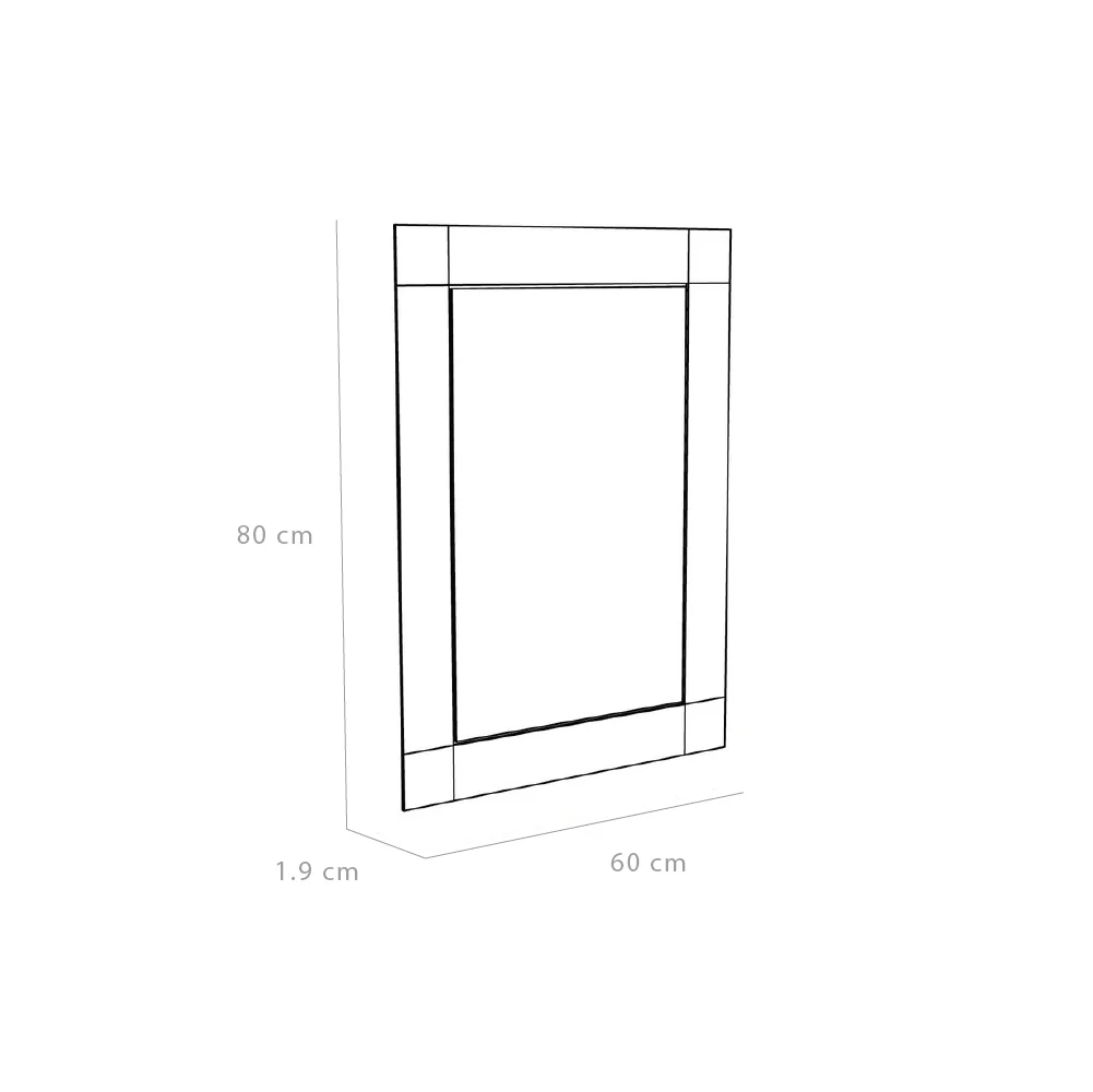 ESPEJO RECTANGULAR YORLIN - Image 13