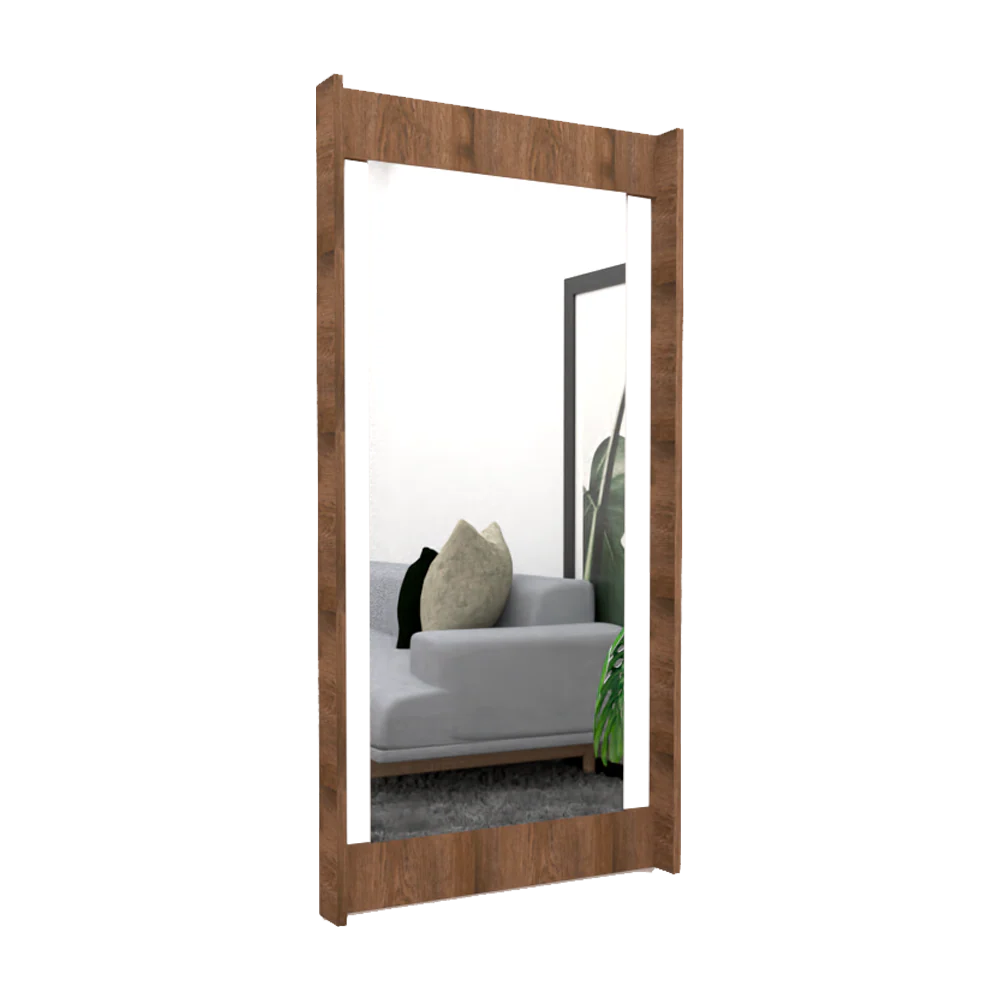 ESPEJO SCALA RECTANGULAR 100X60, CON DISEÑO MODERNO - Image 4