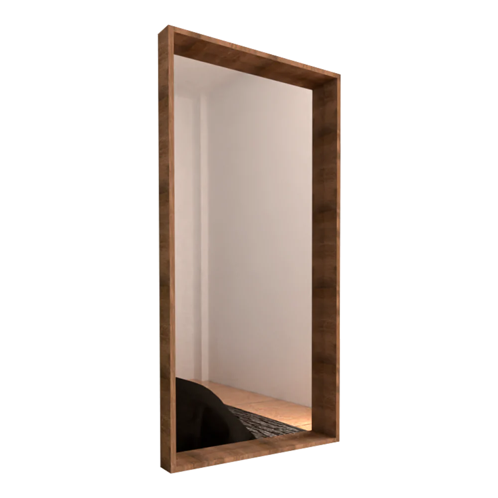 ESPEJO TRENTO RECTANGULAR 140X60, CON DISEÑO MODERNO - Image 3