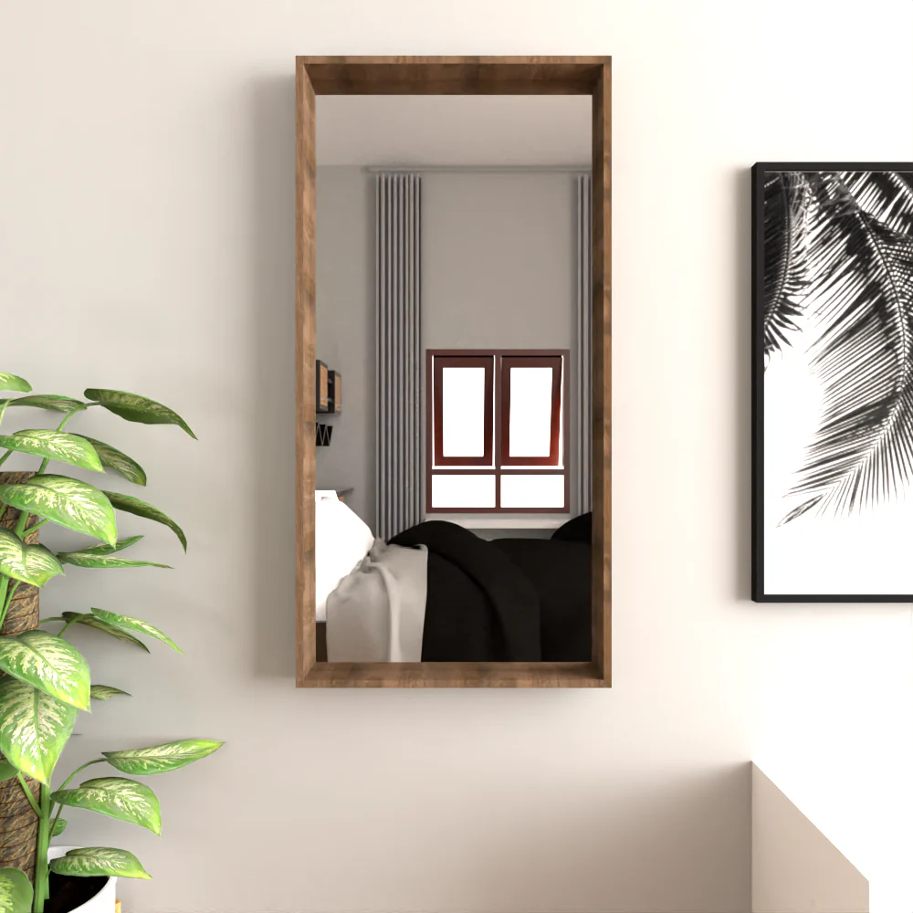 ESPEJO TRENTO RECTANGULAR 140X60, CON DISEÑO MODERNO - Image 4