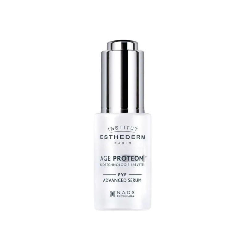 ESTHEDERM AGE PROTEOM EYE ADVANCED SUERO X 15 ML