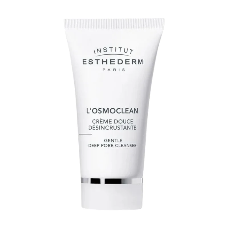 ESTHEDERM OSMOCLEAN CREMA DOUCE DESINCRUSTANTE X 75ML