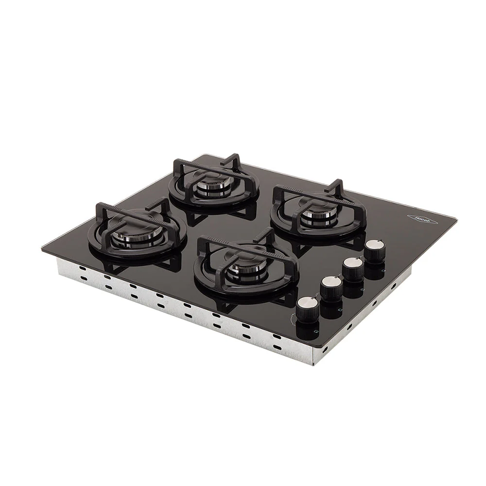 Estufa De Empotrar CUB TO 60-51 Cristal HF GN - Image 4