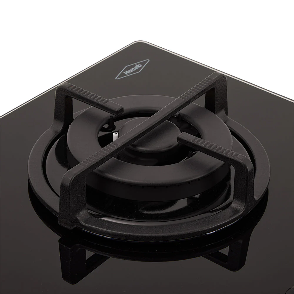 Estufa De Empotrar CUB TO Negro 3C 60-43 Cristal HF 3Q GN - Image 4