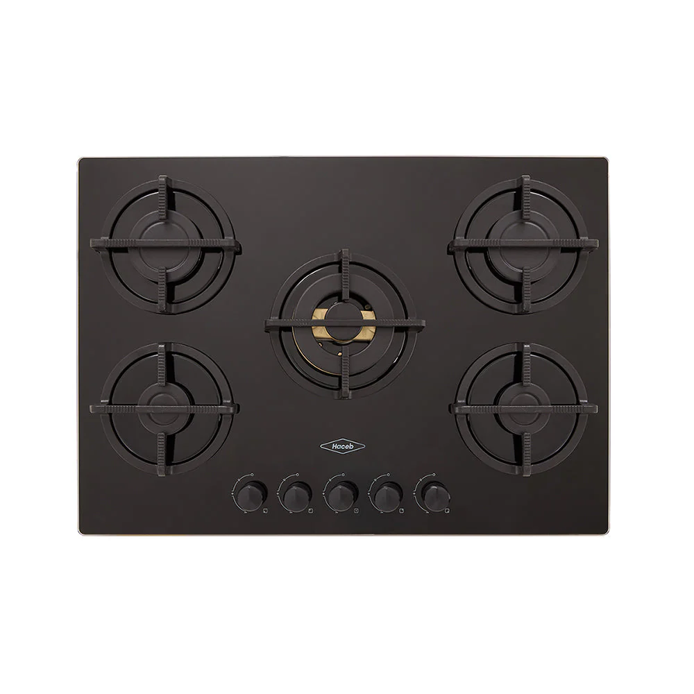 Estufa De Empotrar CUB TO Oro 76 Cristal HF 3C GN - Image 2