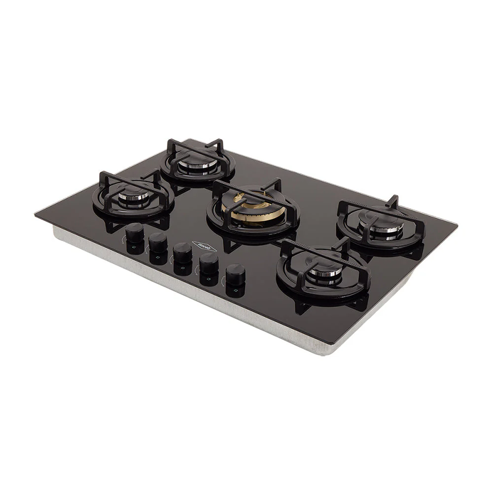 Estufa De Empotrar CUB TO Oro 76 Cristal HF 3C GN - Image 3