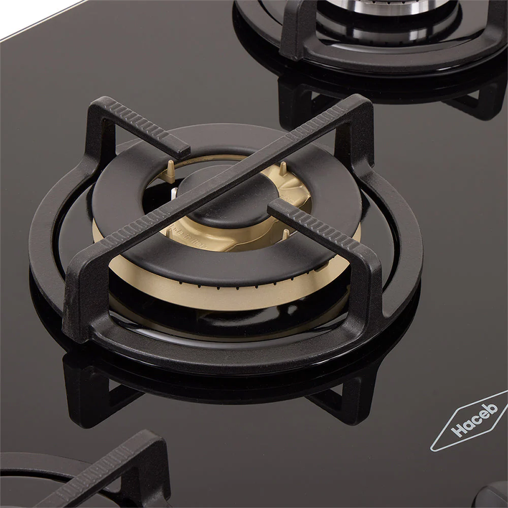 Estufa De Empotrar CUB TO Oro 76 Cristal HF 3C GN - Image 4