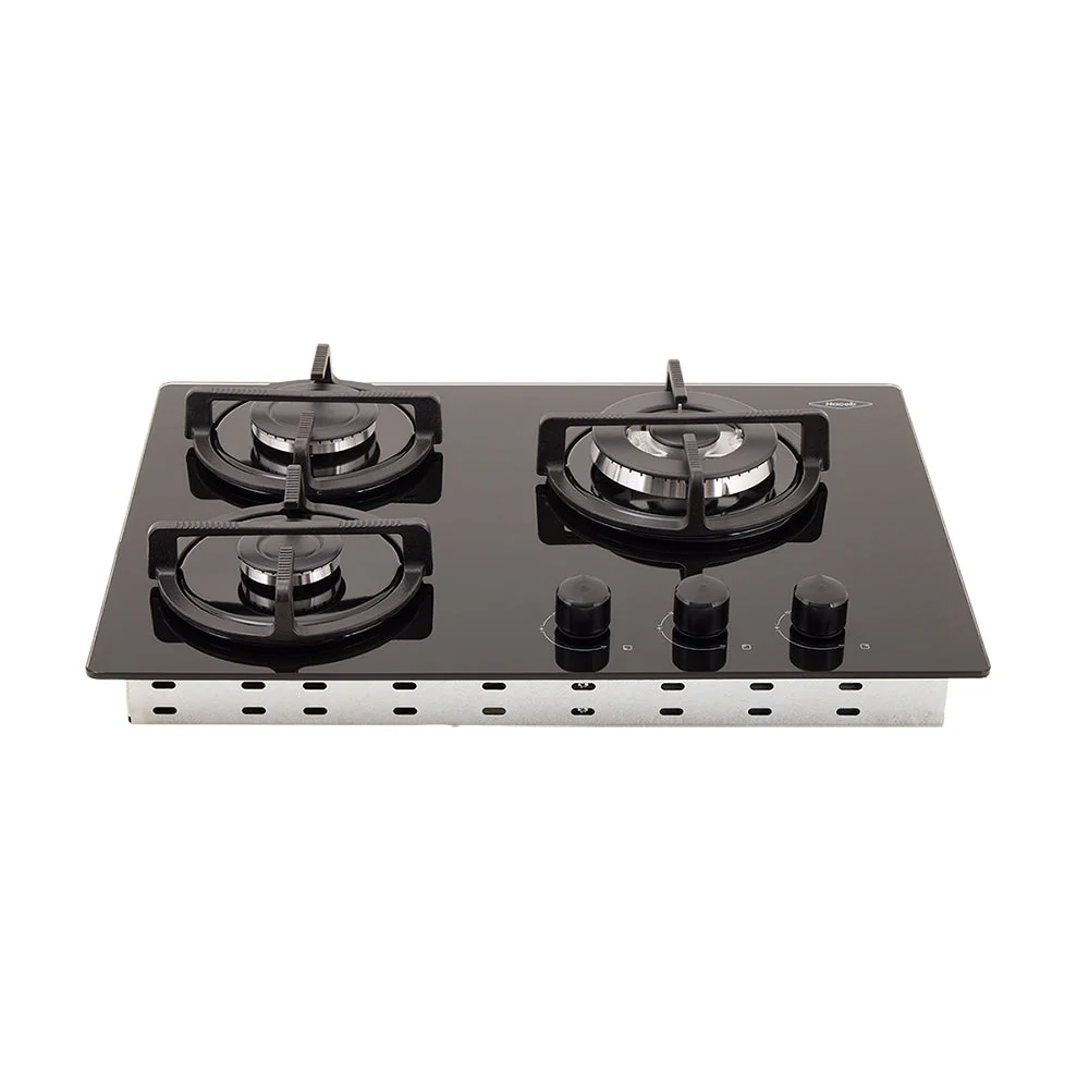 Estufa De Empotrar CUB TO Plata 3C 60-43 Cristal HF 3Q GN - Image 5