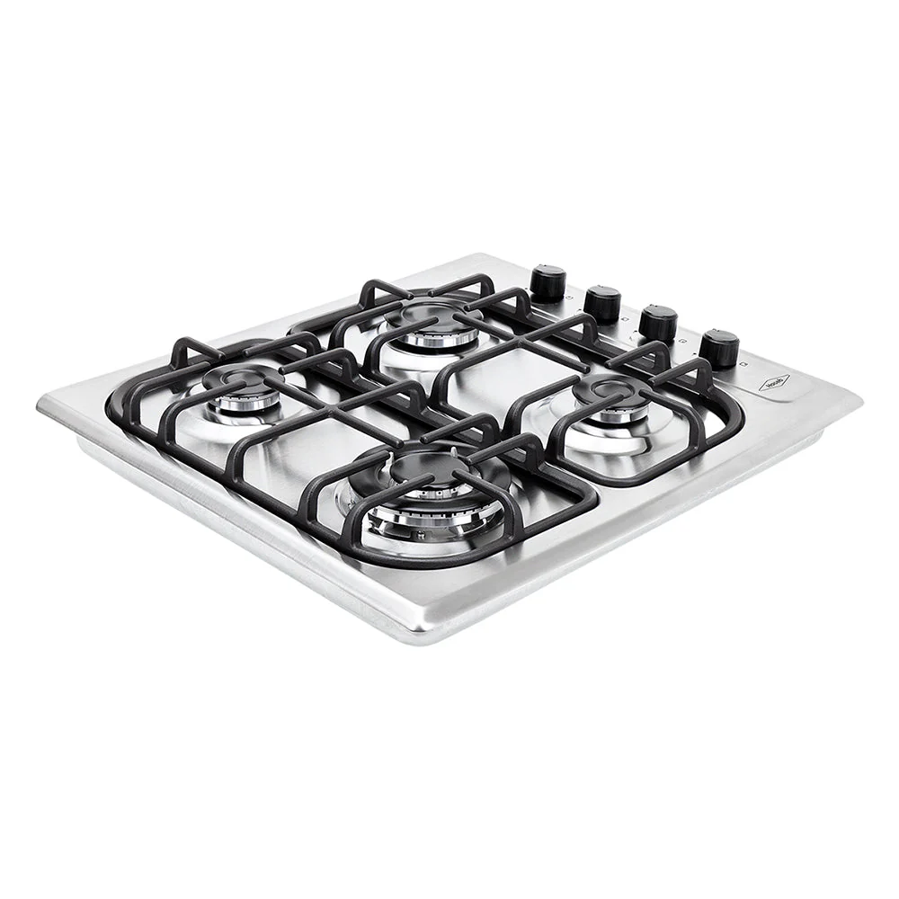 Estufa de Empotrar Haceb Inox 60x43 Mixta 120v a Gas Propano - Image 2