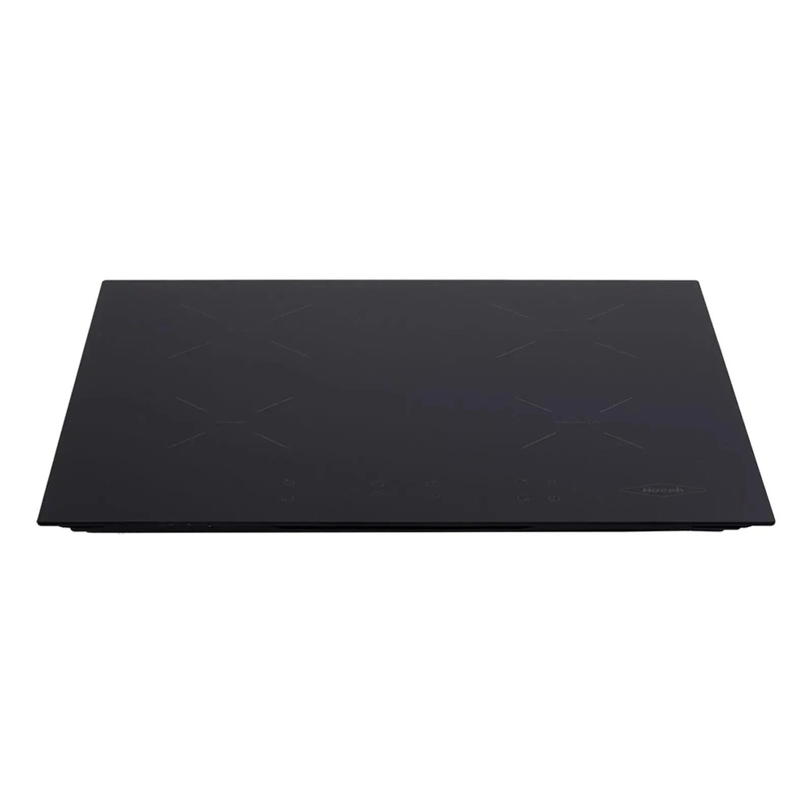 Estufa de empotrar Inducción negra 60 cm eléctrica 220V Haceb - Image 4
