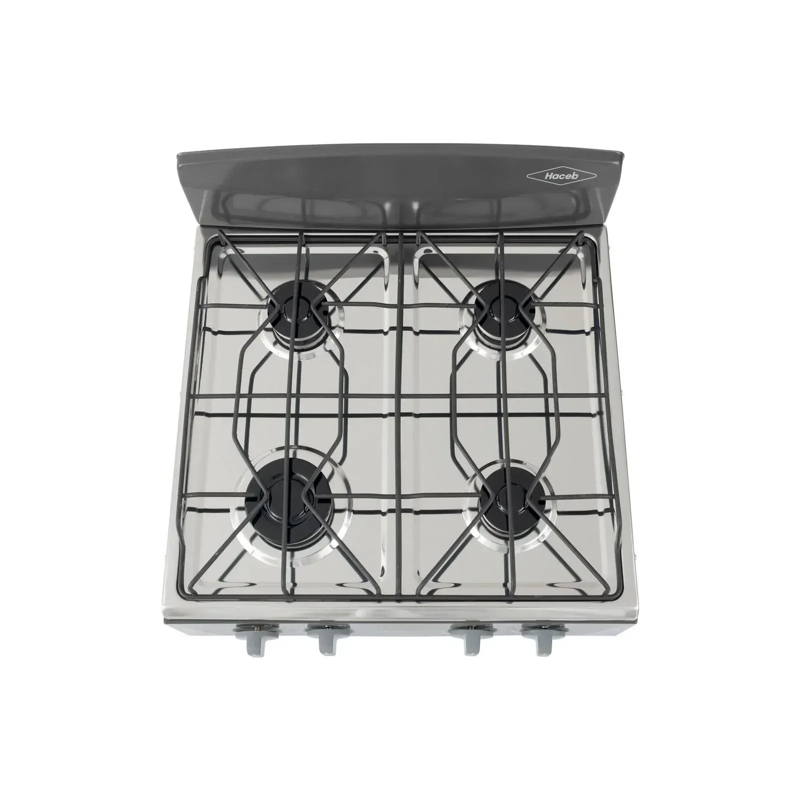 Estufa De Mesa Avellana T Gas Natural Plata - Image 4