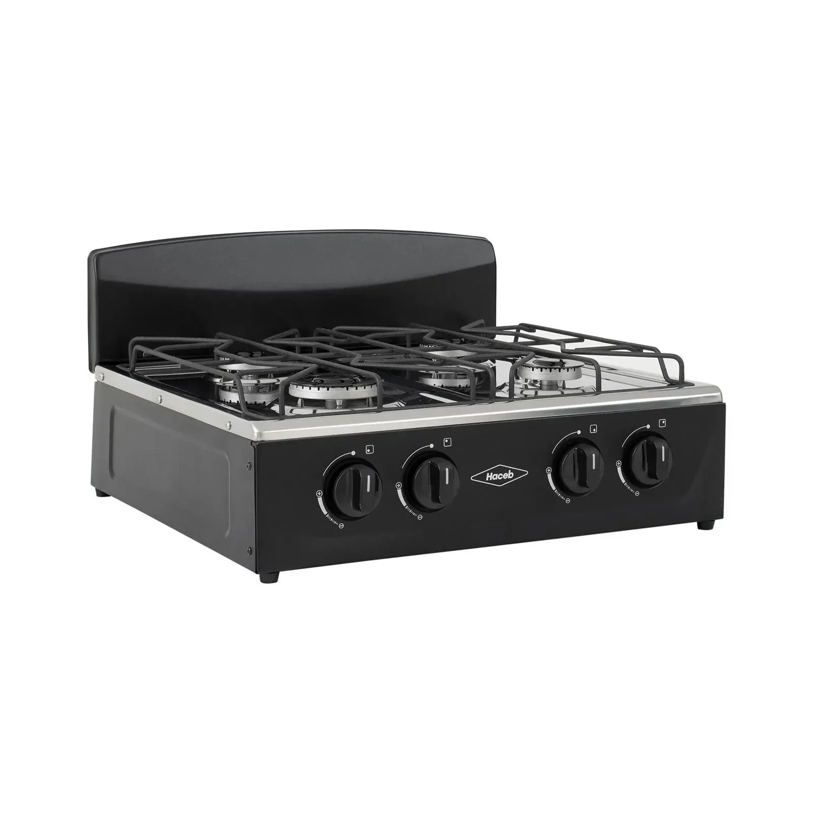 Estufa De Mesa Avellana T Gas Propano Negra - Image 3