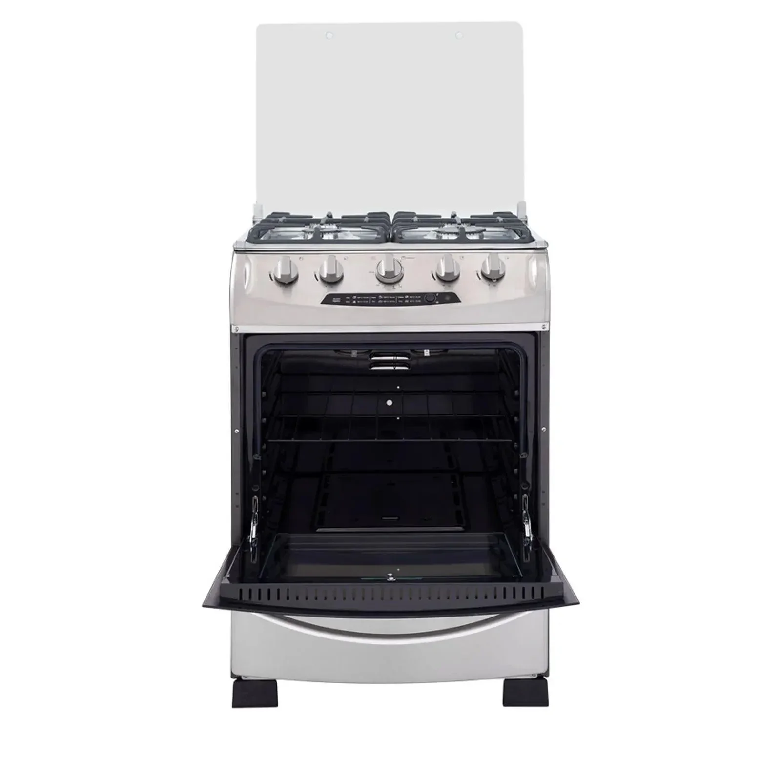 Estufa Orégano Haceb 60 cms inox gas propano - Image 3