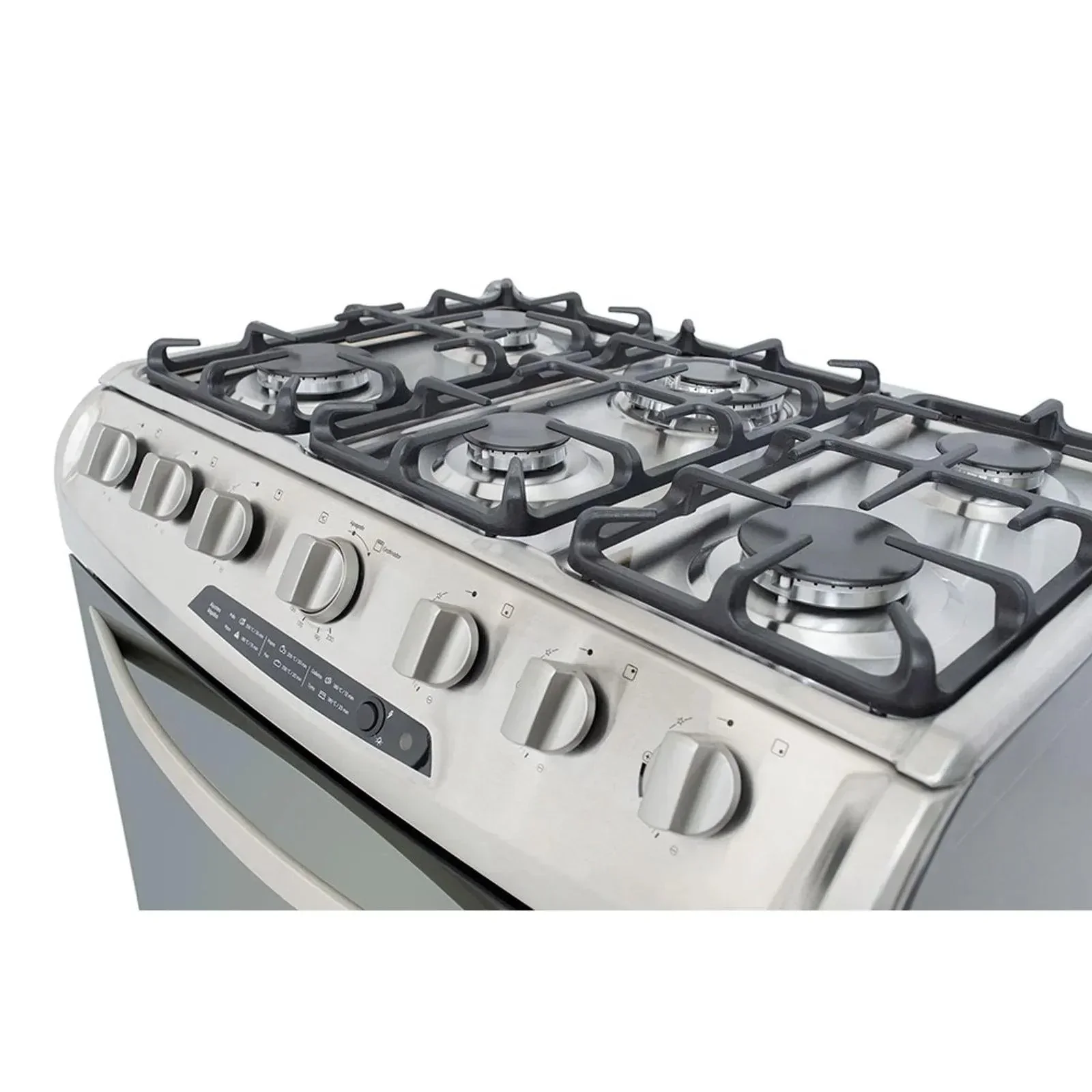 Estufa Orégano Haceb 76 cms inox gas propano - Image 2