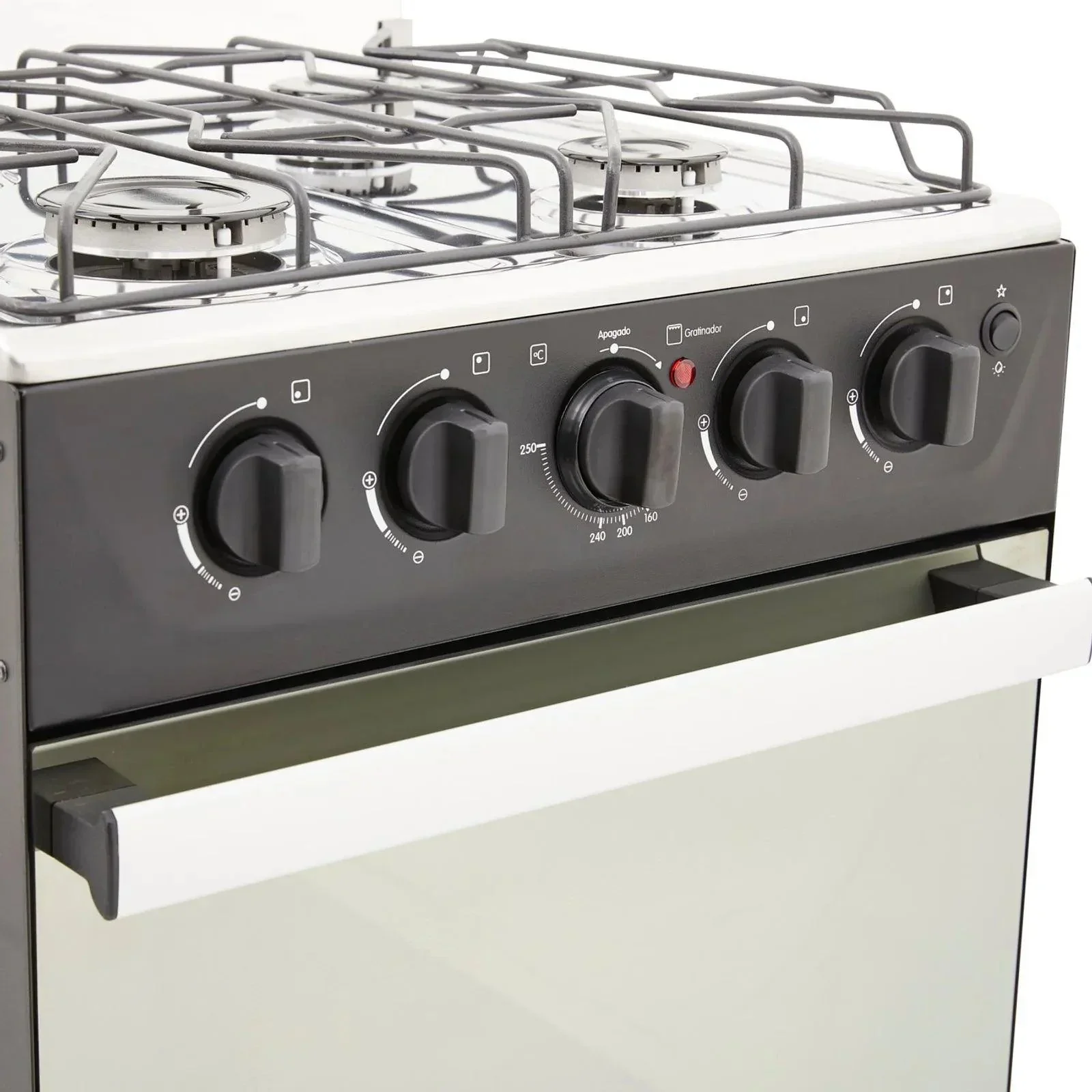 Estufa Romero Reflex Haceb 50 cms Gas Natural - Image 3