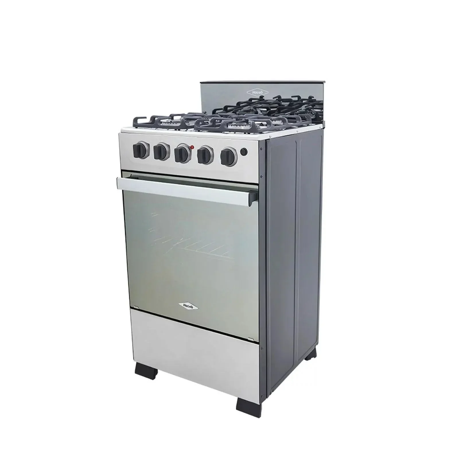 Estufa Romero Ultra Haceb 50 cms Gas Propano Inox - Image 2