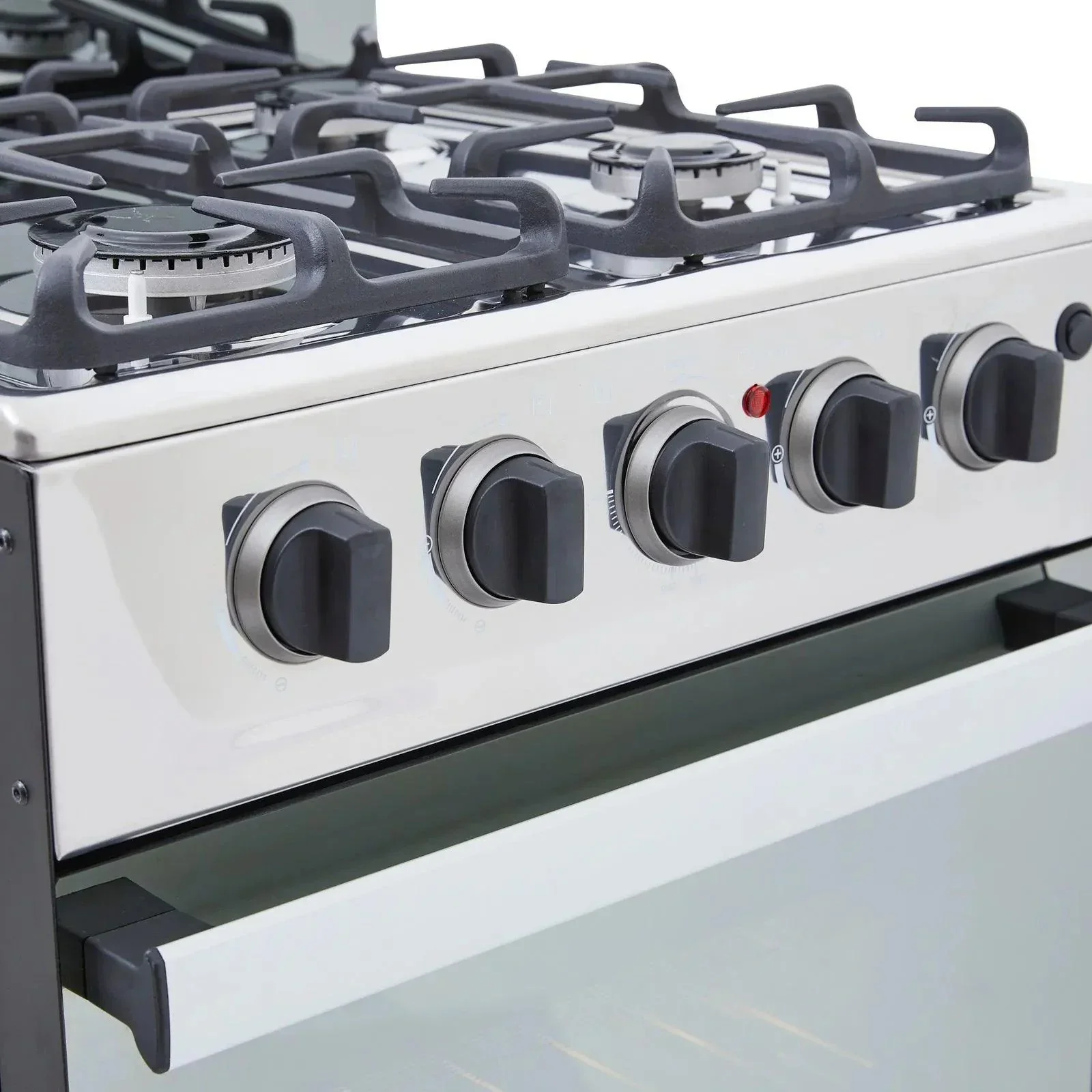 Estufa Romero Ultra Haceb 50 cms Gas Propano Inox - Image 3