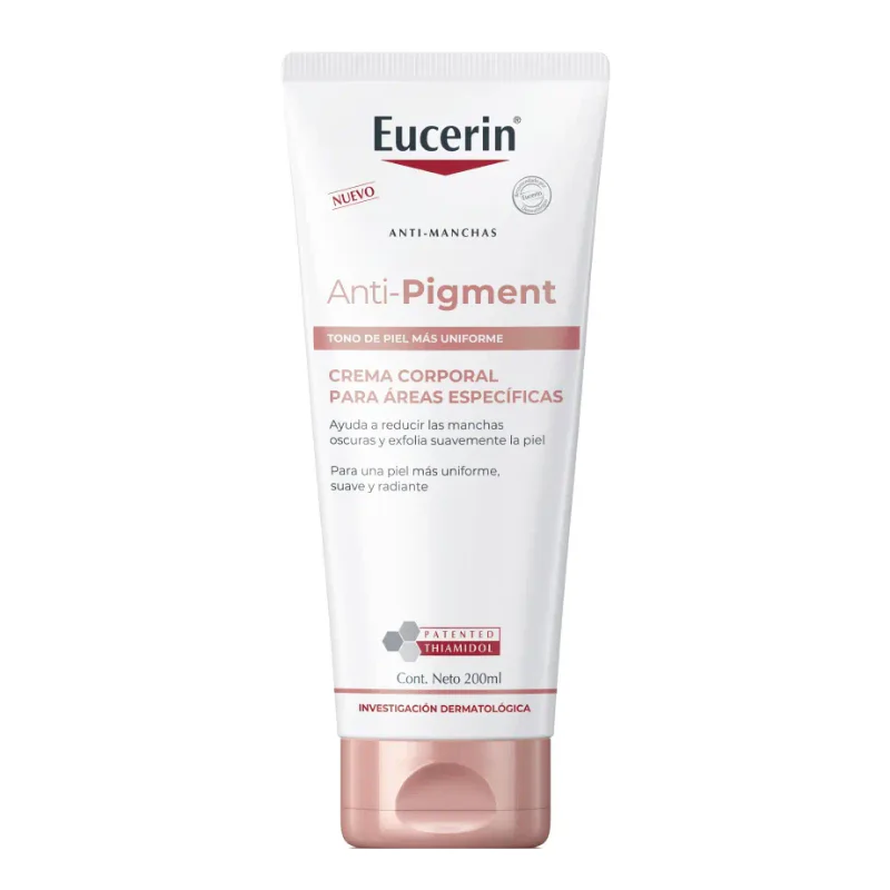 EUCERIN ANTIPIGMENT CREMA CORPORAL X 200ML